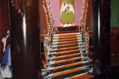 Escalier Belle Epoque 1920