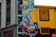Fresque Papeteries Iridium 1988 - Cran-Gevrier (74)