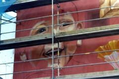 Fresque des Nougats - Montélimar