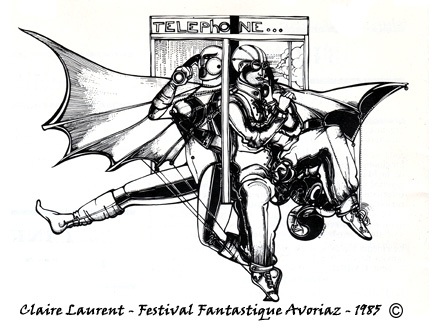 Festival Fantastique Avoriaz 1985