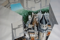 Trompe-l'oeil au sol