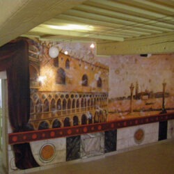 Décors muraux intérieurs