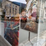 Toiles Galerie RayLab- Claire Laurent