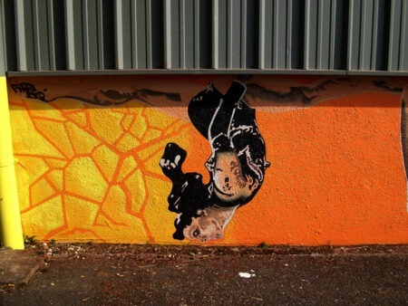 Fresque Halle Gonnet -Belley