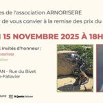 INVITATION- ARNORISERE
