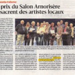 Salon Arnorisere -Article presse -Nov. 2025