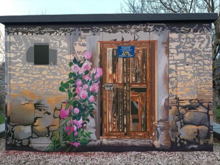 Transformateur "La Pavaz"- Argis- 2025