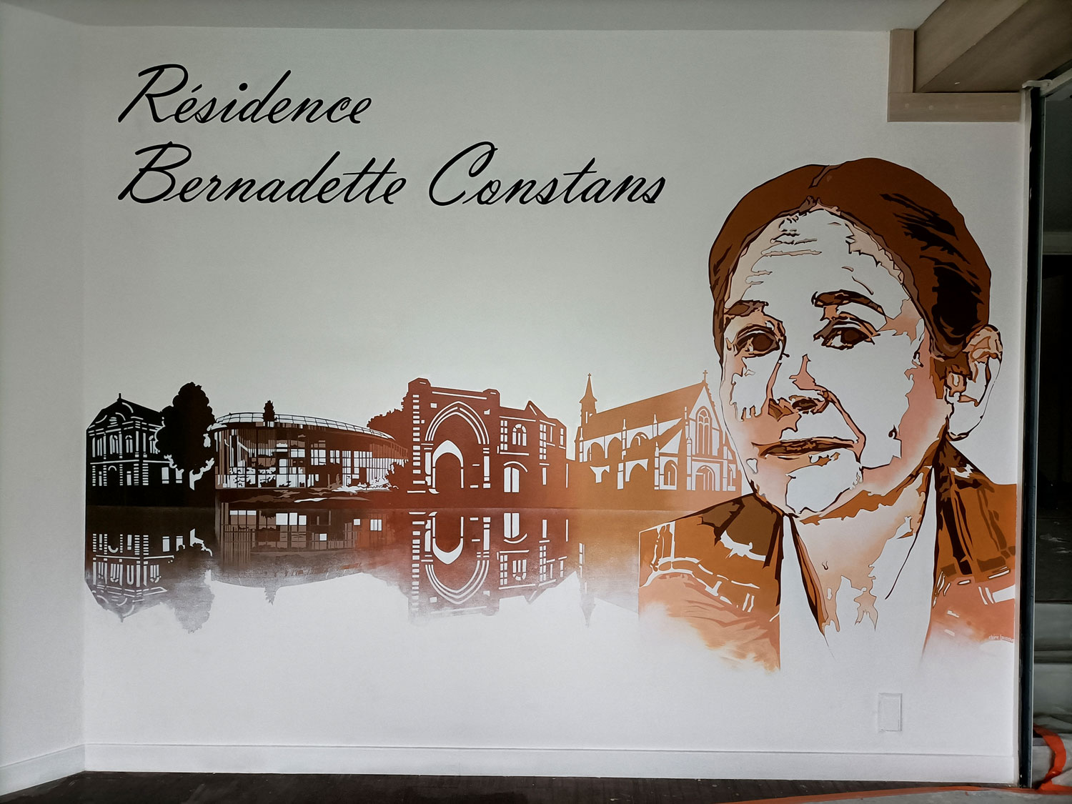 Fresque-Bernadette-Constans-Bourg-en-Bresse