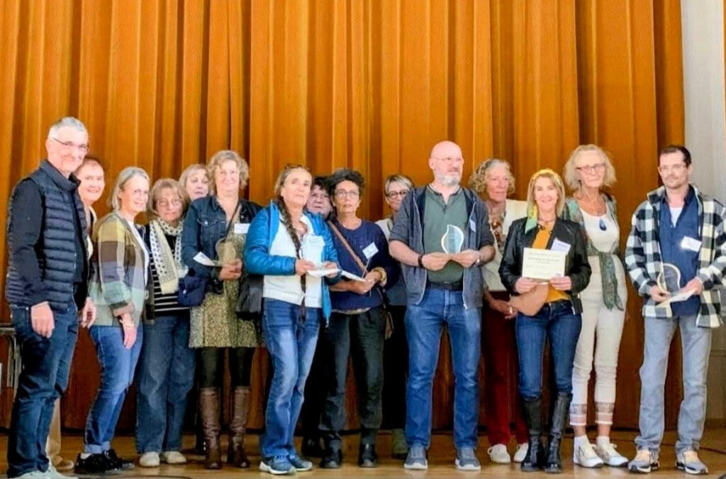 Les Lauréats du 28 ème Salon des Arts de Jujurieux - 2026